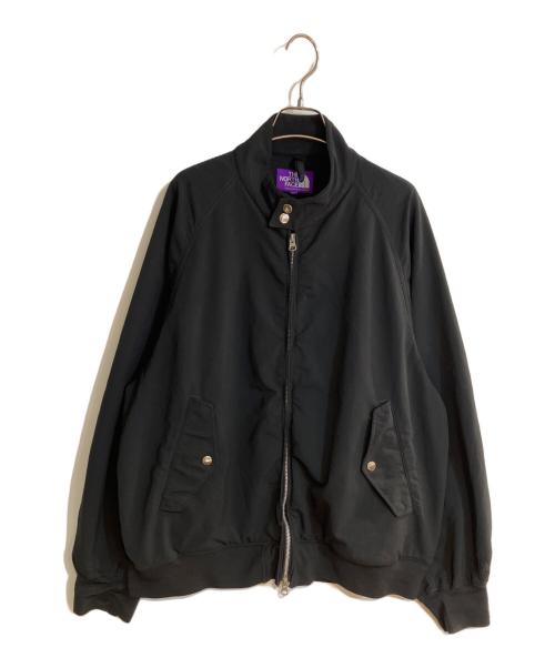 THE NORTHFACE PURPLELABEL（ザ・ノースフェイス パープルレーベル）THE NORTHFACE PURPLELABEL (ザ・ノースフェイス パープルレーベル) Garment Dyed ALPHADRY Field Jacket ブラック サイズ:Ｌの古着・服飾アイテム