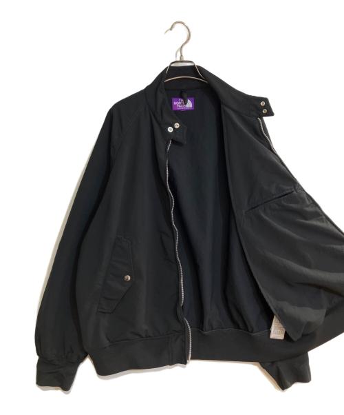 THE NORTHFACE PURPLELABEL（ザ・ノースフェイス パープルレーベル）THE NORTHFACE PURPLELABEL (ザ・ノースフェイス パープルレーベル) Garment Dyed ALPHADRY Field Jacket ブラック サイズ:Ｌの古着・服飾アイテム