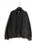 THE NORTHFACE PURPLELABEL（ザ・ノースフェイス パープルレーベル）の古着「Garment Dyed ALPHADRY Field Jacket」｜ブラック
