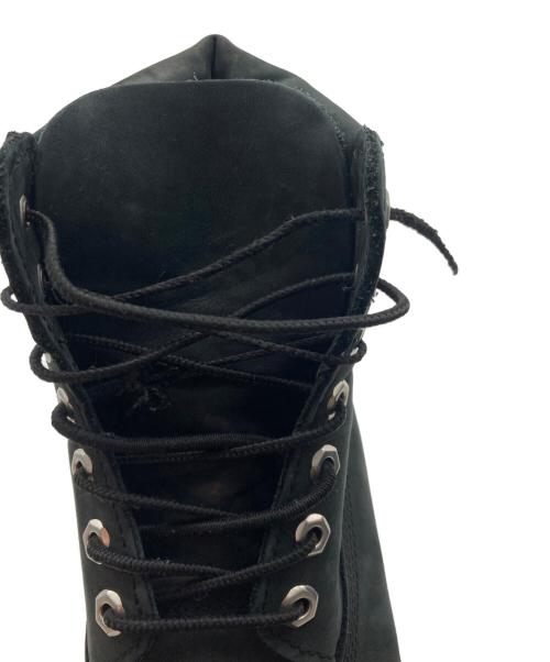 Timberland（ティンバーランド）Timberland (ティンバーランド) ６インチプレミアムブーツ ブラック サイズ:26.5cmの古着・服飾アイテム