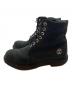 Timberland (ティンバーランド) ６インチプレミアムブーツ ブラック サイズ:26.5cm：10000円