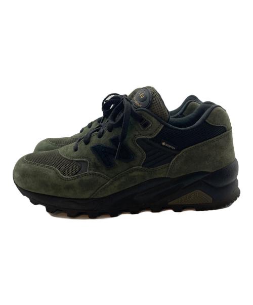 NEW BALANCE（ニューバランス）NEW BALANCE (ニューバランス) MT580RBL KHAKI カーキ サイズ:26.5cmの古着・服飾アイテム