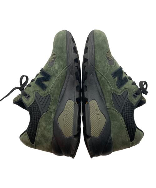 NEW BALANCE（ニューバランス）NEW BALANCE (ニューバランス) MT580RBL KHAKI カーキ サイズ:26.5cmの古着・服飾アイテム