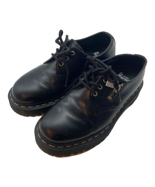 Dr.Martens（ドクターマーチン）Dr.Martens (ドクターマーチン) 1461 ジップ ベックス ブラック サイズ:23cmの古着・服飾アイテム