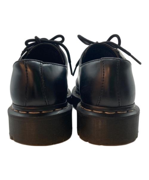 Dr.Martens（ドクターマーチン）Dr.Martens (ドクターマーチン) 1461 ジップ ベックス ブラック サイズ:23cmの古着・服飾アイテム