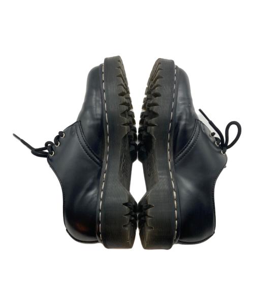 Dr.Martens（ドクターマーチン）Dr.Martens (ドクターマーチン) 1461 ジップ ベックス ブラック サイズ:23cmの古着・服飾アイテム