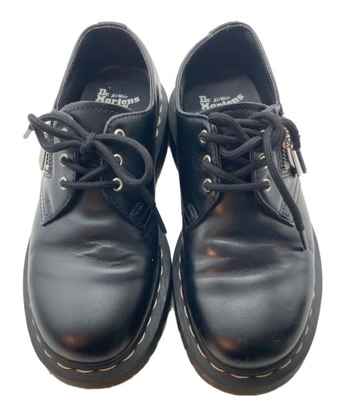Dr.Martens（ドクターマーチン）Dr.Martens (ドクターマーチン) 1461 ジップ ベックス ブラック サイズ:23cmの古着・服飾アイテム