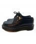 Dr.Martens (ドクターマーチン) 1461 ジップ ベックス ブラック サイズ:23cm：11000円