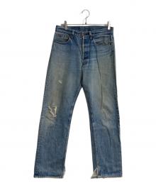 LEVI'S（リーバイス）の古着「ハチマル初期501デニムパンツ」｜インディゴ