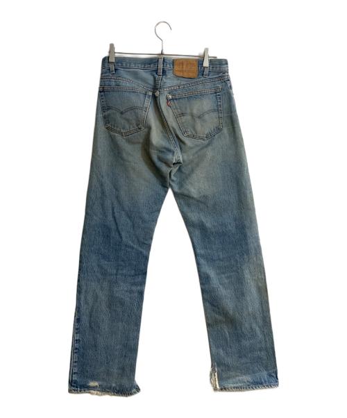 LEVI'S（リーバイス）LEVI'S (リーバイス) ハチマル初期501デニムパンツ インディゴ サイズ:W33×L36の古着・服飾アイテム
