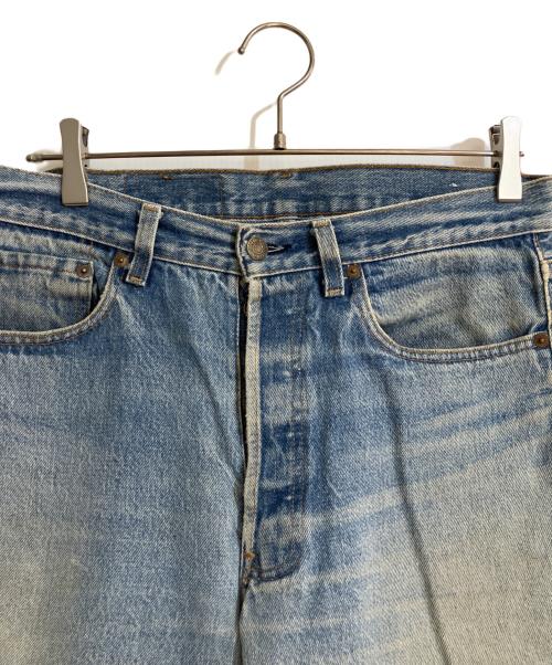 LEVI'S（リーバイス）LEVI'S (リーバイス) ハチマル初期501デニムパンツ インディゴ サイズ:W33×L36の古着・服飾アイテム