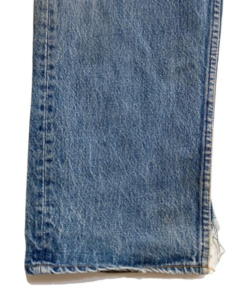 LEVI'S（リーバイス）LEVI'S (リーバイス) ハチマル初期501デニムパンツ インディゴ サイズ:W33×L36の古着・服飾アイテム