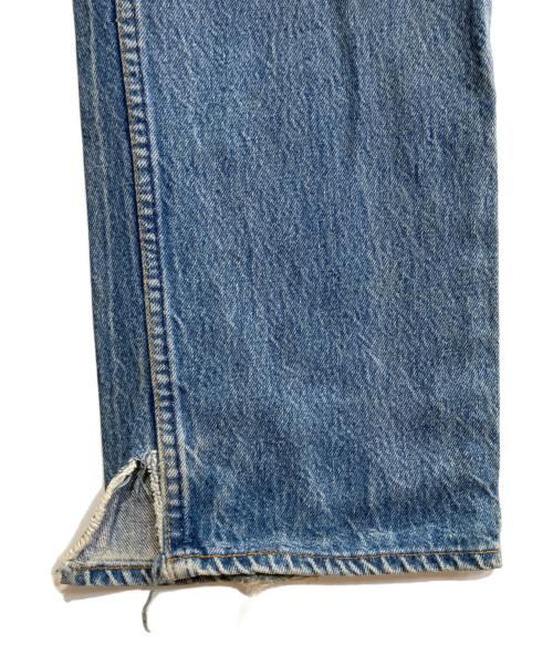 LEVI'S（リーバイス）LEVI'S (リーバイス) ハチマル初期501デニムパンツ インディゴ サイズ:W33×L36の古着・服飾アイテム