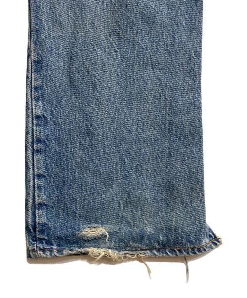 LEVI'S（リーバイス）LEVI'S (リーバイス) ハチマル初期501デニムパンツ インディゴ サイズ:W33×L36の古着・服飾アイテム