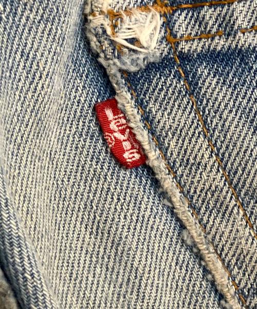 LEVI'S（リーバイス）LEVI'S (リーバイス) ハチマル初期501デニムパンツ インディゴ サイズ:W33×L36の古着・服飾アイテム