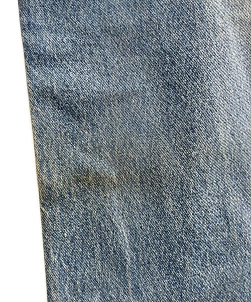 LEVI'S（リーバイス）LEVI'S (リーバイス) ハチマル初期501デニムパンツ インディゴ サイズ:W33×L36の古着・服飾アイテム