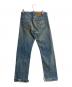 LEVI'S (リーバイス) ハチマル初期501デニムパンツ インディゴ サイズ:W33×L36：12000円
