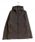 FILSONフィルソン）の古着「スウィフトウォーター レイン ジャケット」｜グレー