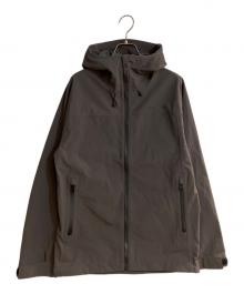FILSON（フィルソン）の古着「スウィフトウォーター レイン ジャケット」｜グレー