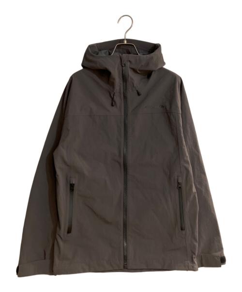 FILSON（フィルソン）FILSON (フィルソン) スウィフトウォーター レイン ジャケット グレー サイズ:XSの古着・服飾アイテム