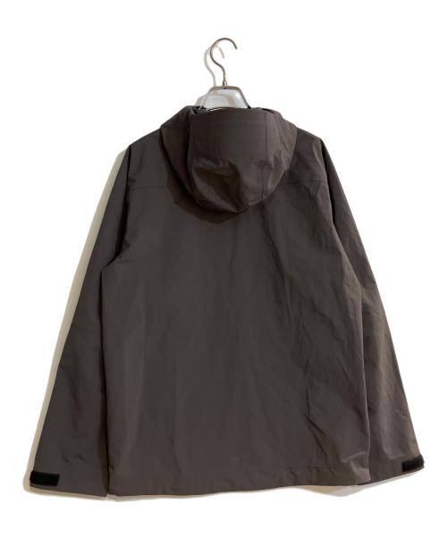 FILSON（フィルソン）FILSON (フィルソン) スウィフトウォーター レイン ジャケット グレー サイズ:XSの古着・服飾アイテム