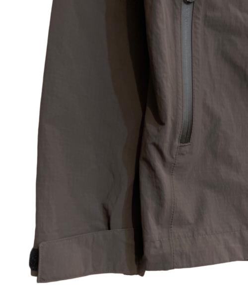 FILSON（フィルソン）FILSON (フィルソン) スウィフトウォーター レイン ジャケット グレー サイズ:XSの古着・服飾アイテム