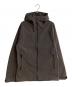 FILSON（フィルソン）の古着「スウィフトウォーター レイン ジャケット」｜グレー