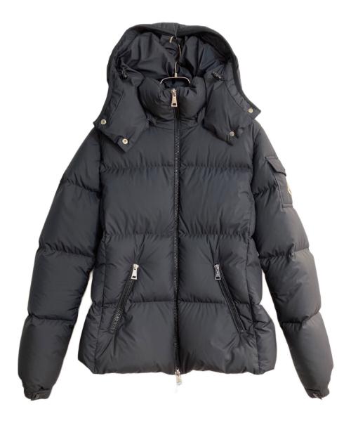 MONCLER（モンクレール）MONCLER (モンクレール) Fourmines（フォーマインズ）ダウンジャケット ブラックの古着・服飾アイテム