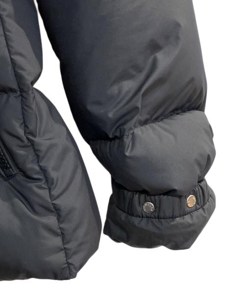 MONCLER（モンクレール）MONCLER (モンクレール) Fourmines（フォーマインズ）ダウンジャケット ブラックの古着・服飾アイテム