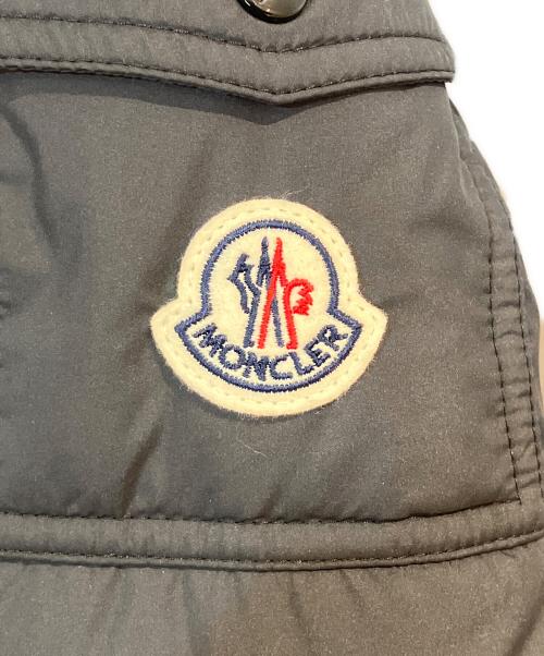 MONCLER（モンクレール）MONCLER (モンクレール) Fourmines（フォーマインズ）ダウンジャケット ブラックの古着・服飾アイテム