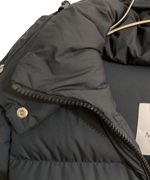 MONCLER（モンクレール）MONCLER (モンクレール) Fourmines（フォーマインズ）ダウンジャケット ブラックの古着・服飾アイテム