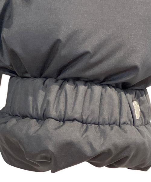 MONCLER（モンクレール）MONCLER (モンクレール) Fourmines（フォーマインズ）ダウンジャケット ブラックの古着・服飾アイテム