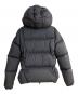 MONCLER (モンクレール) Fourmines（フォーマインズ）ダウンジャケット ブラック：150000円