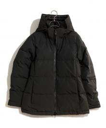 CANADA GOOSE（カナダグース）の古着「Chelsea Parka Black Label（チェルシー パーカ ブラックレーベル）」｜ブラック
