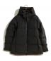 CANADA GOOSE（カナダグース）の古着「Chelsea Parka Black Label（チェルシー パーカ ブラックレーベル）」｜ブラック