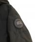 中古・古着 CANADA GOOSE (カナダグース) Chelsea Parka Black Label（チェルシー パーカ ブラックレーベル） ブラック サイズ:Ｍ：100000円