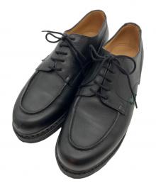 PARABOOT（パラブーツ）の古着「CHAMBORD/シャンボード」｜ブラック