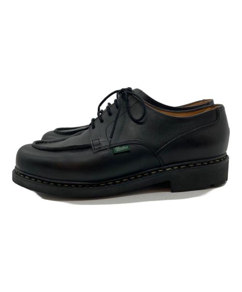 PARABOOT（パラブーツ）PARABOOT (パラブーツ) CHAMBORD/シャンボード ブラック サイズ: 8 1/2の古着・服飾アイテム