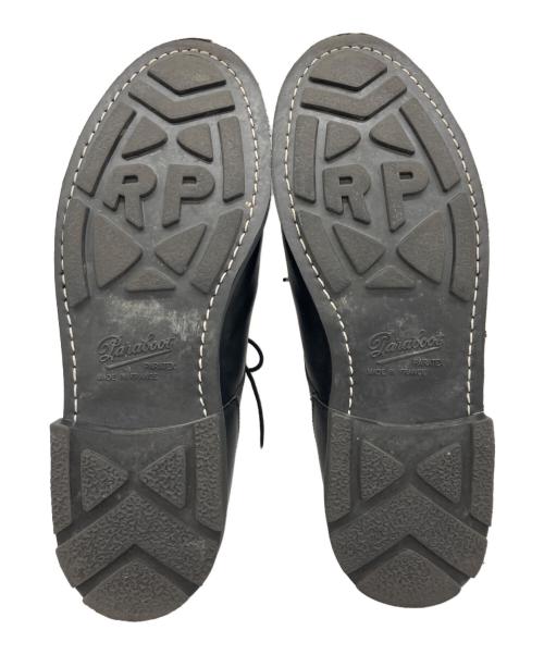 PARABOOT（パラブーツ）PARABOOT (パラブーツ) CHAMBORD/シャンボード ブラック サイズ: 8 1/2の古着・服飾アイテム