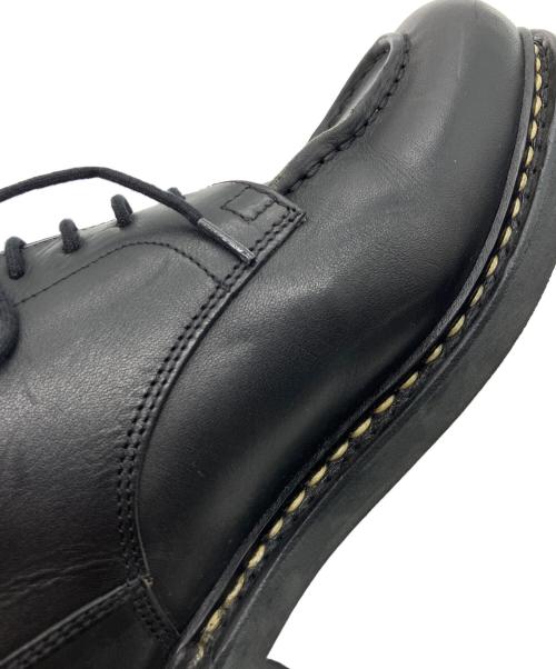 PARABOOT（パラブーツ）PARABOOT (パラブーツ) CHAMBORD/シャンボード ブラック サイズ: 8 1/2の古着・服飾アイテム