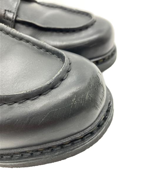 PARABOOT（パラブーツ）PARABOOT (パラブーツ) CHAMBORD/シャンボード ブラック サイズ: 8 1/2の古着・服飾アイテム
