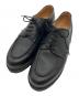 PARABOOT（パラブーツ）の古着「CHAMBORD/シャンボード」｜ブラック