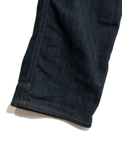 G-STAR RAW（ジースターロゥ）G-STAR RAW (ジースターロゥ) Biker Patched Slim Jeans/バイカー・パッチド・スリム・ジーンズ インディゴ サイズ:W30×L30の古着・服飾アイテム