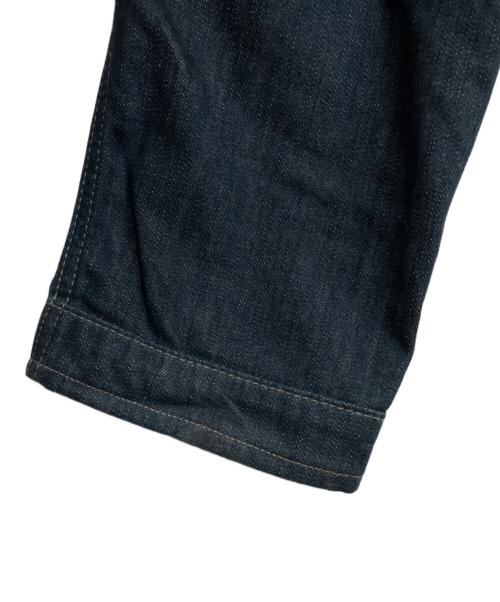 G-STAR RAW（ジースターロゥ）G-STAR RAW (ジースターロゥ) Biker Patched Slim Jeans/バイカー・パッチド・スリム・ジーンズ インディゴ サイズ:W30×L30の古着・服飾アイテム