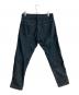 G-STAR RAW (ジースターロゥ) Biker Patched Slim Jeans/バイカー・パッチド・スリム・ジーンズ インディゴ サイズ:W30×L30：12000円