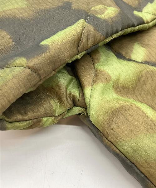 USED（ユーズド）USED (ユーズド) 60'sリバーシブルベトジャン/シックスティーズリバーシブルベトジャン カーキ サイズ:不明の古着・服飾アイテム