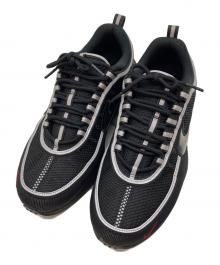 NIKE（ナイキ）の古着「Air Zoom Spiridon SP "Black and Sport Red"」｜ブラック