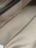 中古・古着 Calvin Klein (カルバンクライン) エンブレムデニムショルダーバッグ インディゴ：14000円
