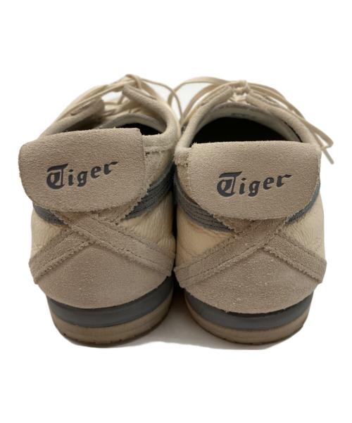 Onitsuka Tiger（オニツカタイガー）Onitsuka Tiger (オニツカタイガー) MEXICO 66 SD VIN アイボリー サイズ:25.5の古着・服飾アイテム