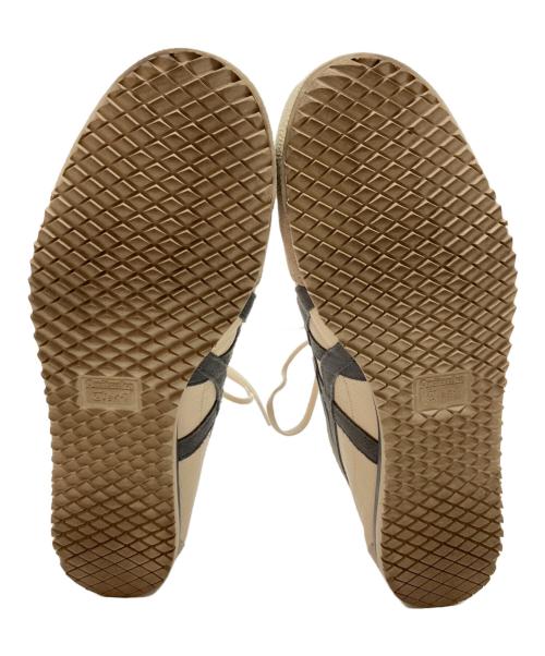 Onitsuka Tiger（オニツカタイガー）Onitsuka Tiger (オニツカタイガー) MEXICO 66 SD VIN アイボリー サイズ:25.5の古着・服飾アイテム